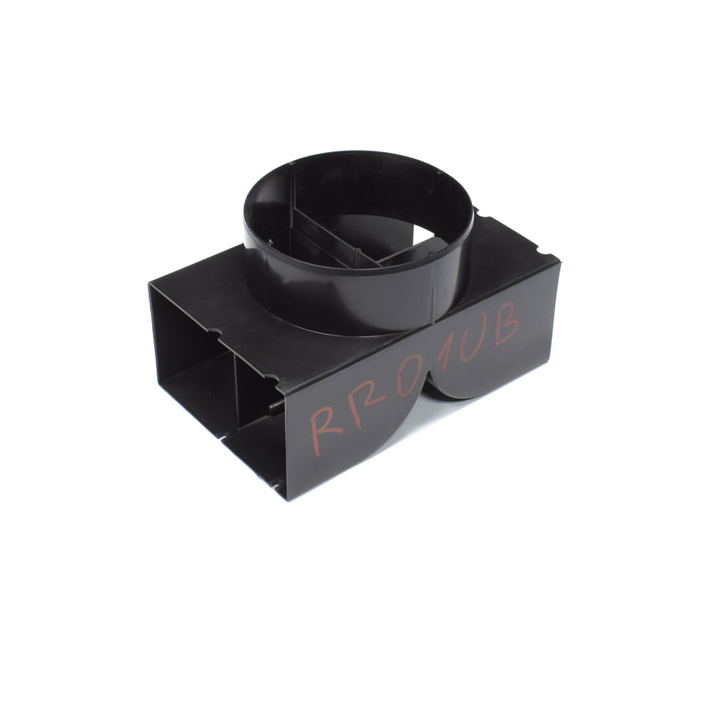 картинка Раструб вытяжки в Сервисном центре «Близнецов»