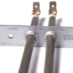 картинка ТЭН нижний 1100+130W духовки в Сервисном центре «Близнецов»