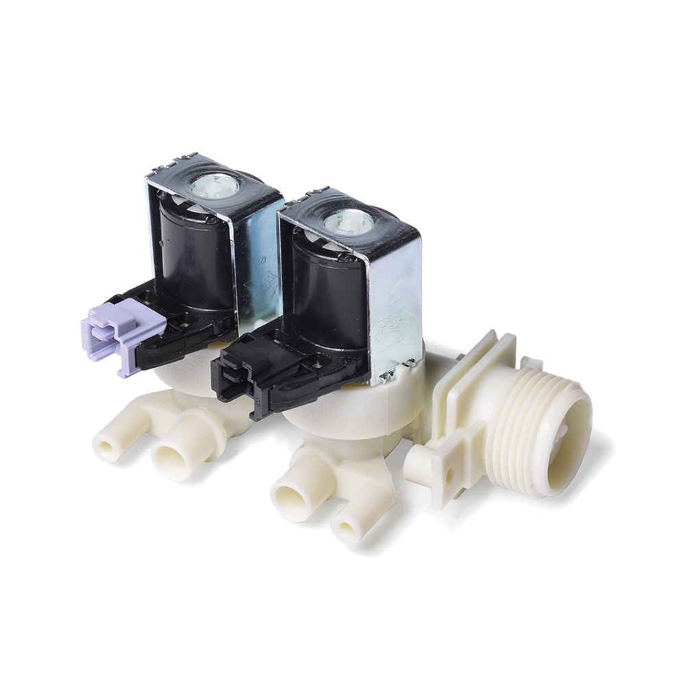 картинка Электроклапан заливной (впускной) стиральной машины в Сервисном центре «Близнецов»