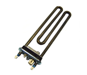 картинка Элемент нагревательный (ТЭН) 1950W стиральной машины в Сервисном центре «Близнецов»