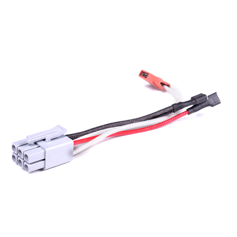 картинка Разъем с проводами для блока управления конвектора в Сервисном центре «Близнецов»