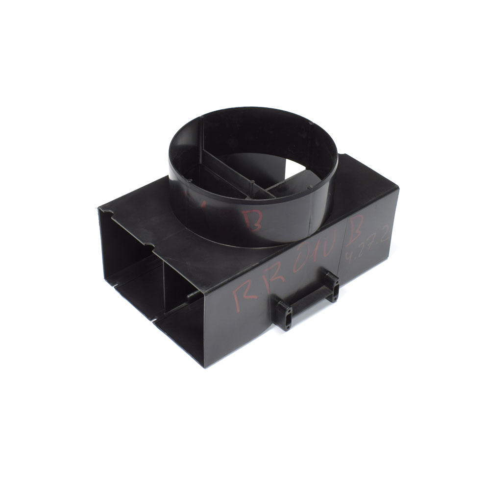 картинка Раструб вытяжки в Сервисном центре «Близнецов»