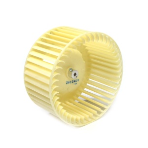 картинка Крыльчатка теплообменника (конденсатора) мобильного кондиционера в Сервисном центре «Близнецов»