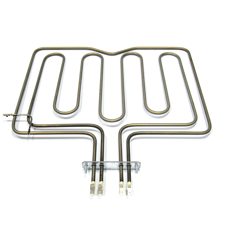 картинка Элемент нагревательный (ТЭН) верхний 230V 950/2200W 365x385 мм духовки в Сервисном центре «Близнецов»