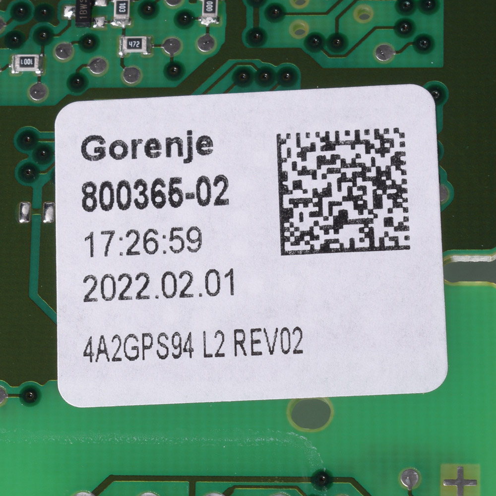 картинка Модуль силовой сушильной машины в Сервисном центре «Близнецов»