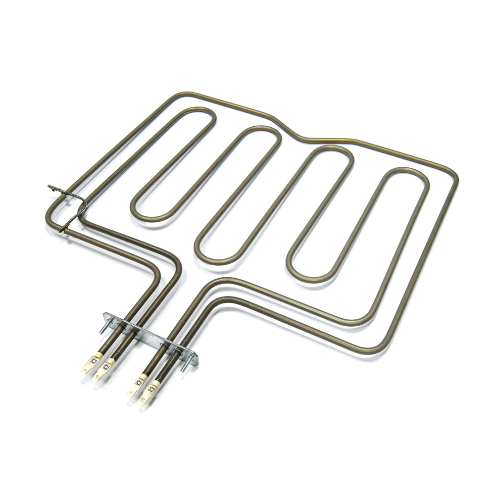 картинка Элемент нагревательный (ТЭН) верхний 230V 950/2200W 365x385 мм духовки в Сервисном центре «Близнецов»