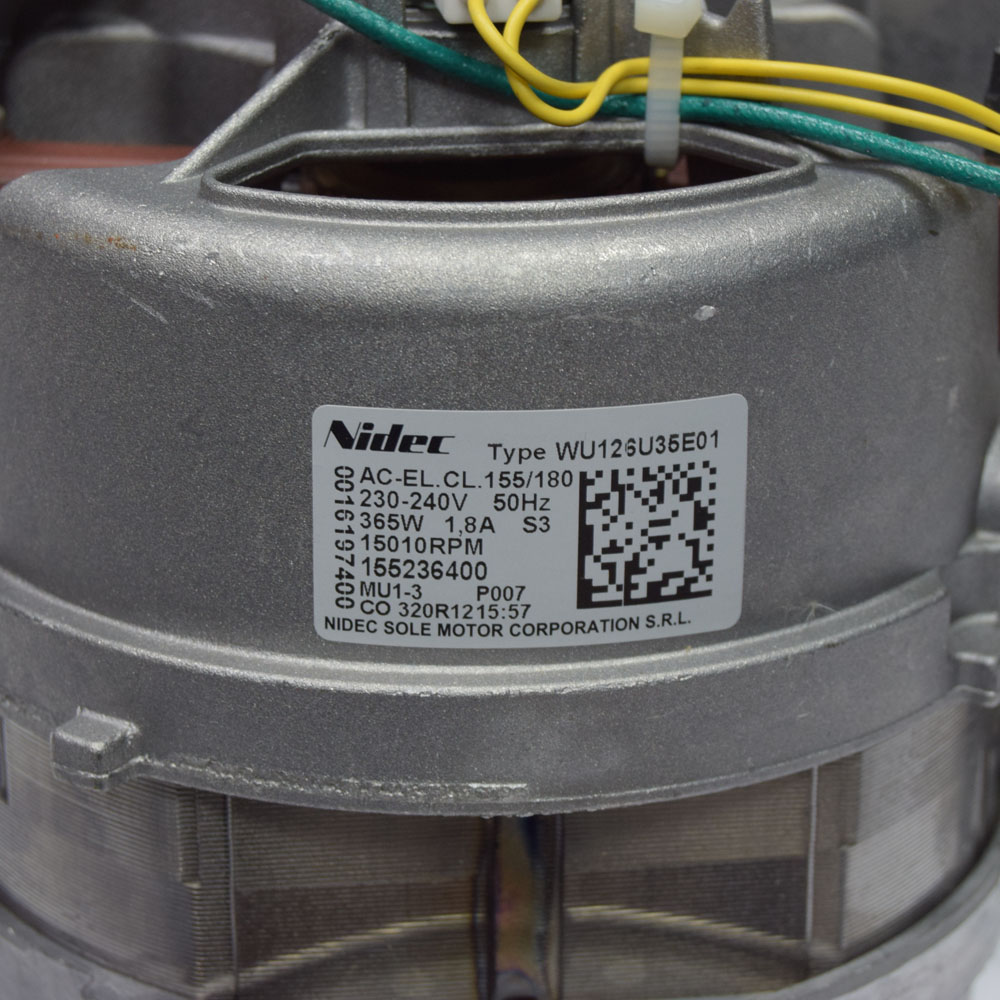 картинка Мотор стиральной машины в Сервисном центре «Близнецов»