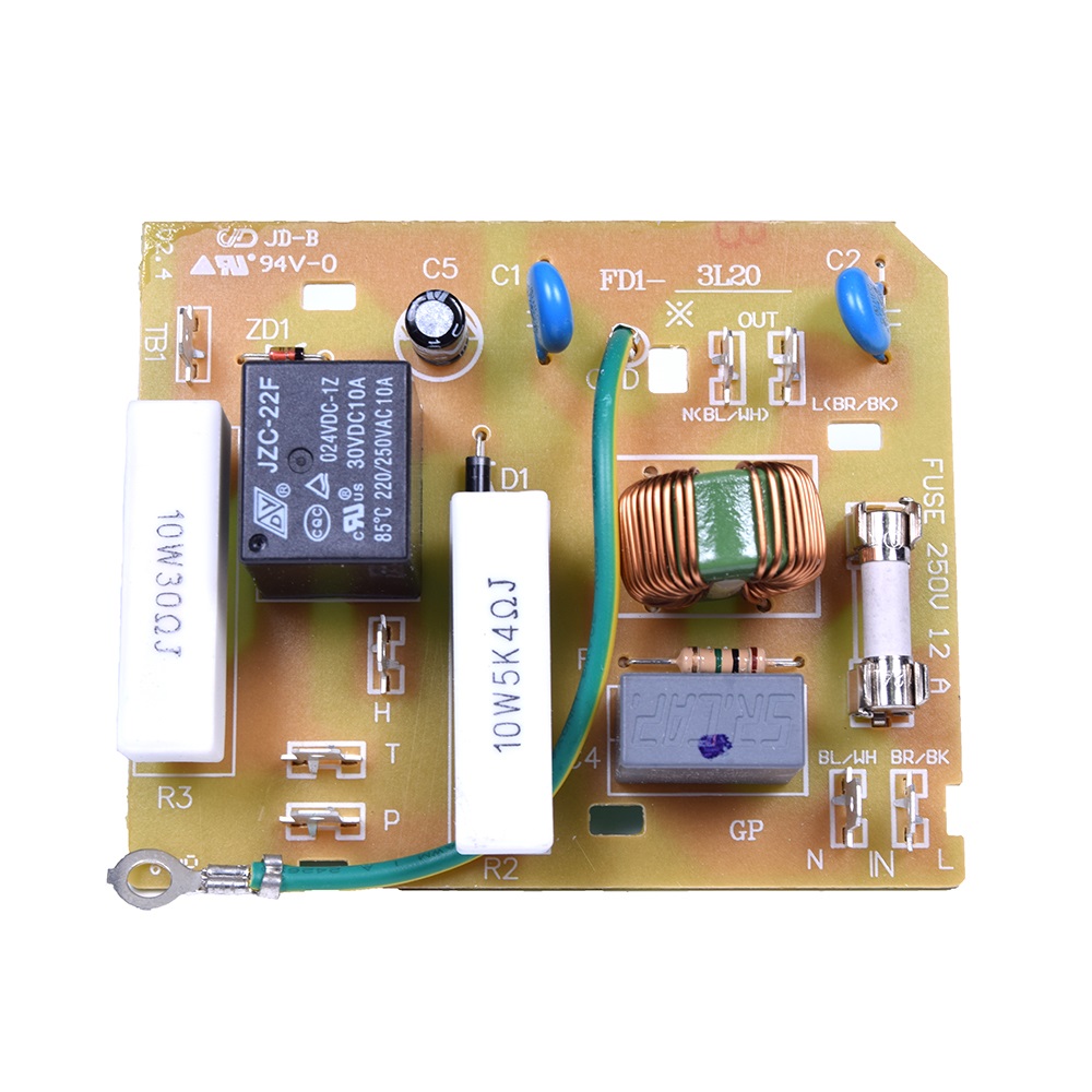картинка Фильтр сетевой микровоновой печи в Сервисном центре «Близнецов»