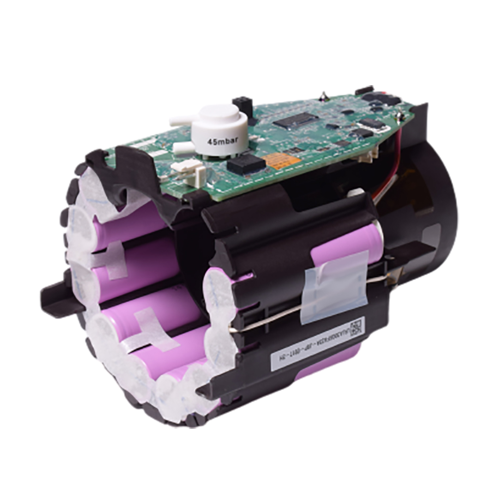 картинка Аккумулятор пылесоса в Сервисном центре «Близнецов»