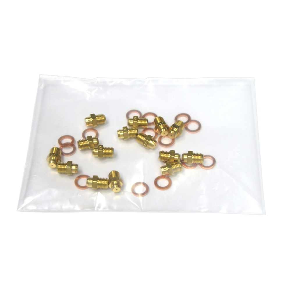 картинка Комплект форсунок для сжиженного газа газового водонагревателя в Сервисном центре «Близнецов»