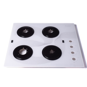 картинка Стеклокерамическая поверность газовой варочной поверхности в Сервисном центре «Близнецов»