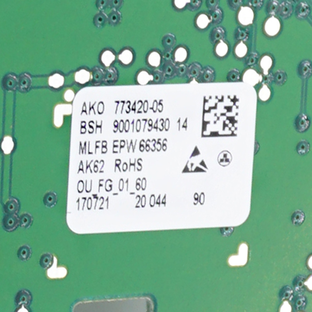 картинка Модуль управления сушильной машины в Сервисном центре «Близнецов»