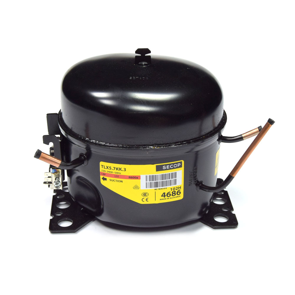 картинка Компрессор TLX5,7KK3 холодильника в Сервисном центре «Близнецов»