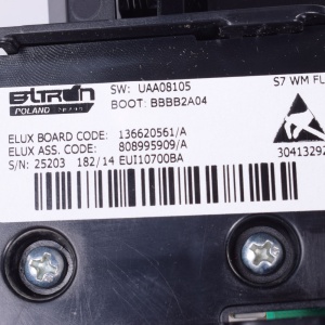 картинка Плата индикации сушильной машины в Сервисном центре «Близнецов»