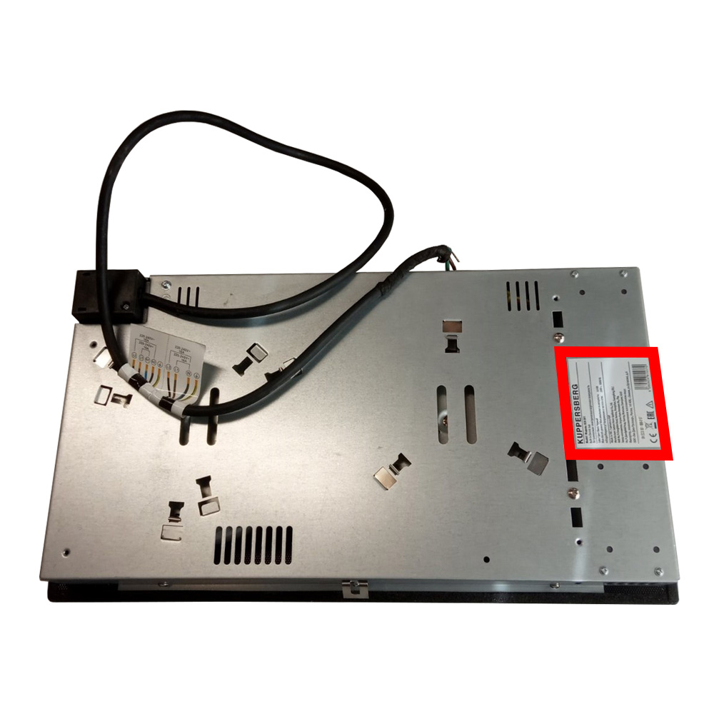 Электрические, газовые плиты, духовые шкафы и варочные панели KUPPERSBERG