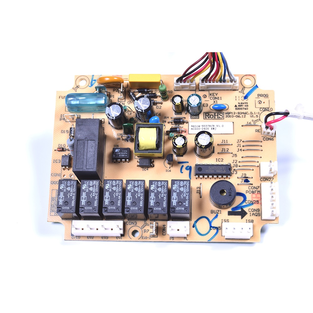 картинка Модуль силовой посудомоечной машины в Сервисном центре «Близнецов»
