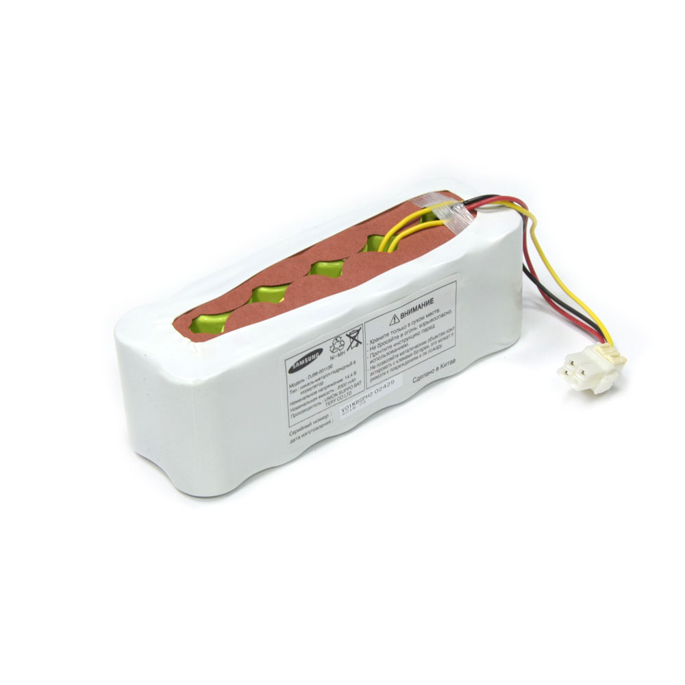 картинка Аккумулятор робота-пылесоса в Сервисном центре «Близнецов»