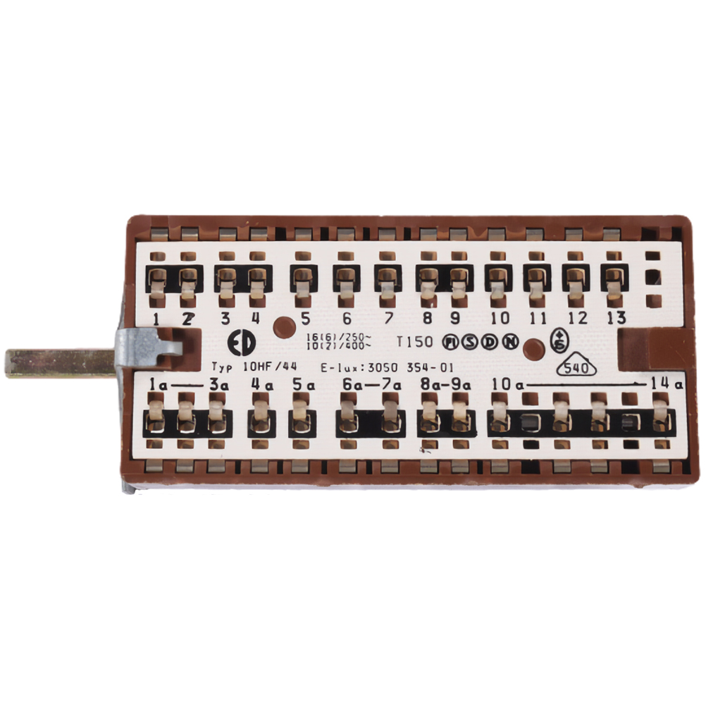 картинка Переключатели режимов духовки в Сервисном центре «Близнецов»