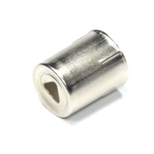 картинка Колпачок магнетрона треугольник H17.9mm d внутр. 14mm микроволновой печи в Сервисном центре «Близнецов»