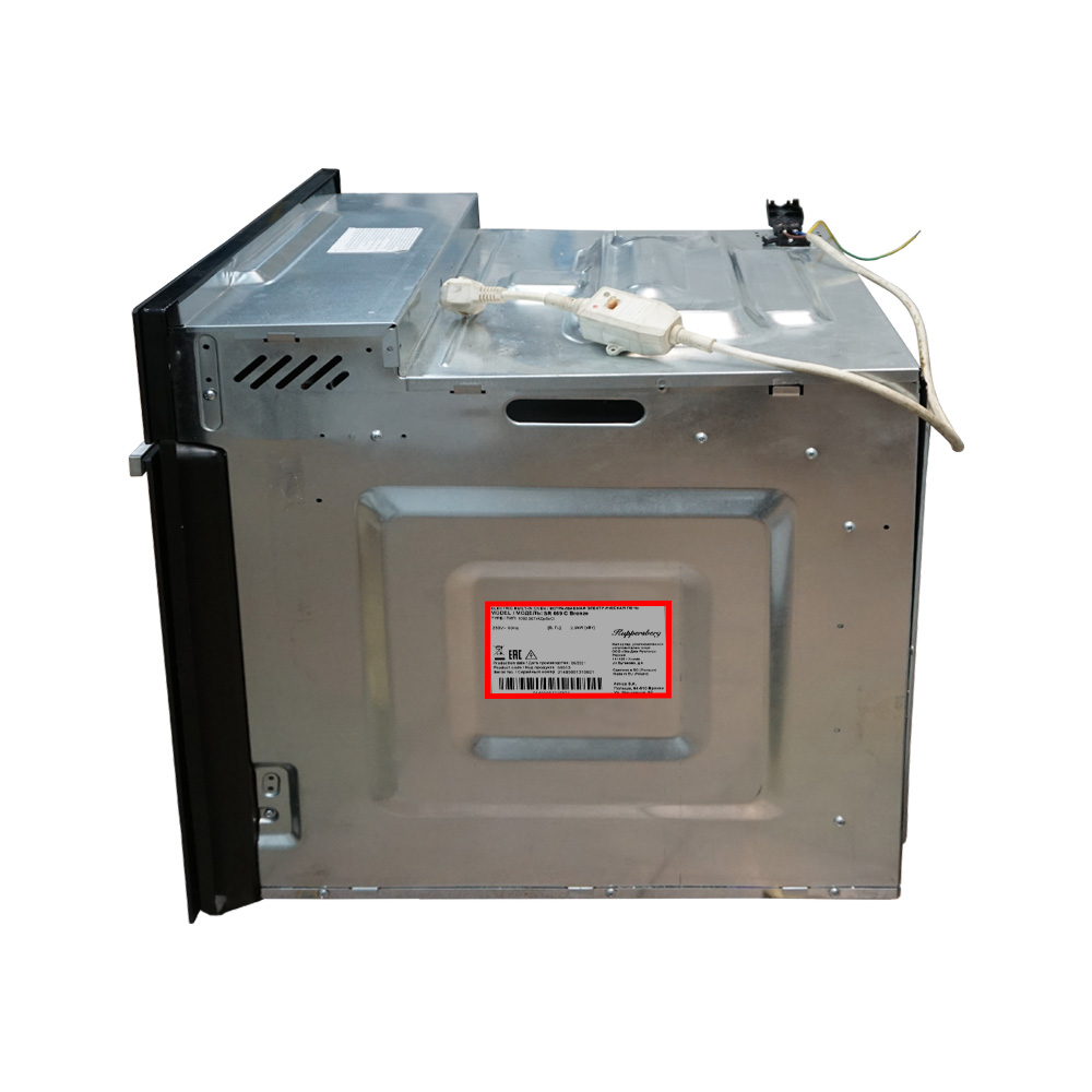 Электрические, газовые плиты, духовые шкафы и варочные панели KUPPERSBERG