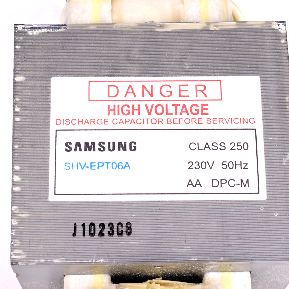 картинка Трансфоматор микроволновой печи в Сервисном центре «Близнецов»