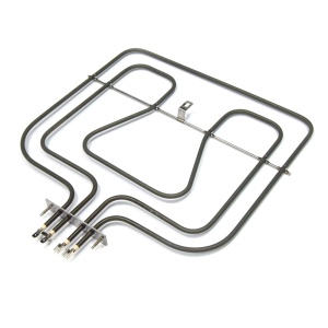 картинка Элемент нагревательный (ТЭН) верхний 800/1650W духовки в Сервисном центре «Близнецов»