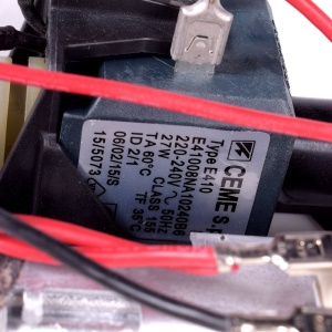 картинка Нагреватель проточный кофемашины в Сервисном центре «Близнецов»