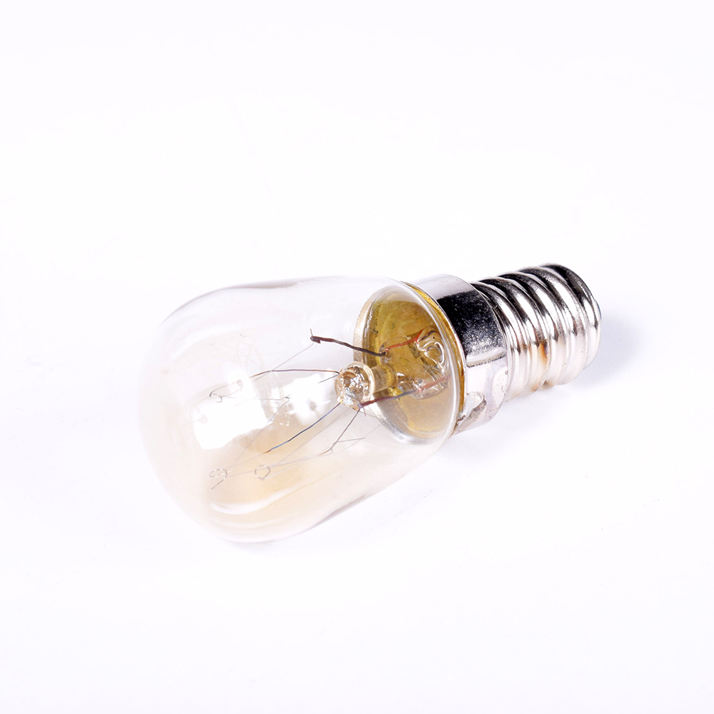 картинка Лампа освещения E14 15W 230V холодильника в Сервисном центре «Близнецов»