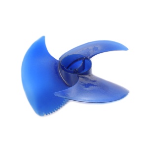 картинка Крыльчатка вентилятора наружного блока EACS-09HLO/N3 кондиционера в Сервисном центре «Близнецов»