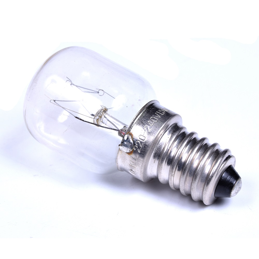 картинка Лампа освещения 15W E14 холодильника в Сервисном центре «Близнецов»