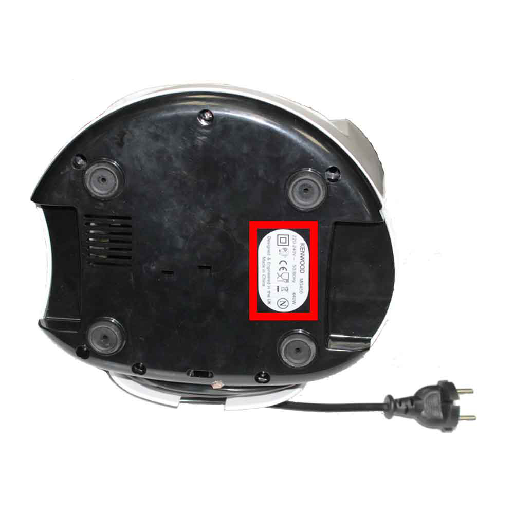 Мясорубки KENWOOD