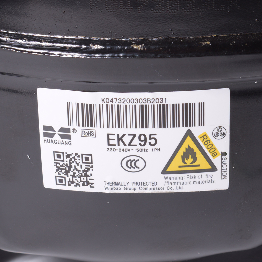 картинка Компрессор холодильника в Сервисном центре «Близнецов»