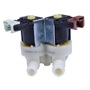 картинка Электроклапан заливной (впускной) стиральной машины в Сервисном центре «Близнецов»