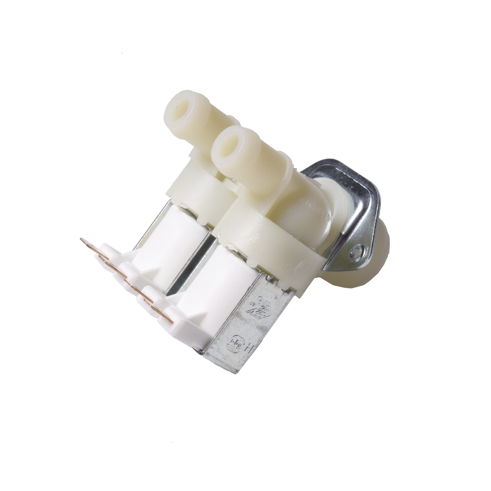 картинка Электроклапан заливной (впускной, Dвых -14mm) стиральной машины 2Wx180 в Сервисном центре «Близнецов»