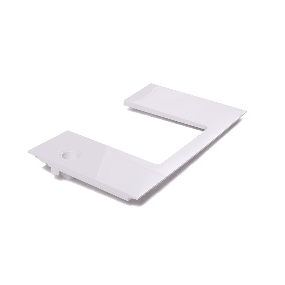 картинка Накладка верхняя белая  кофемашины в Сервисном центре «Близнецов»