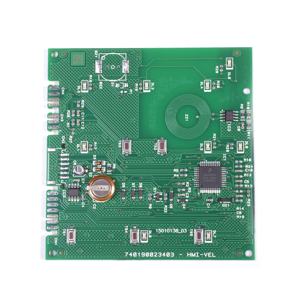 картинка Плата дисплея водонагревателя в Сервисном центре «Близнецов»