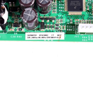 картинка Модуль управления холодильника в Сервисном центре «Близнецов»