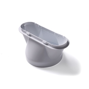 картинка Кольцо воздуховода (внешнее) белое ZACM-09/12 MS/N1 мобильного кондиционера в Сервисном центре «Близнецов»