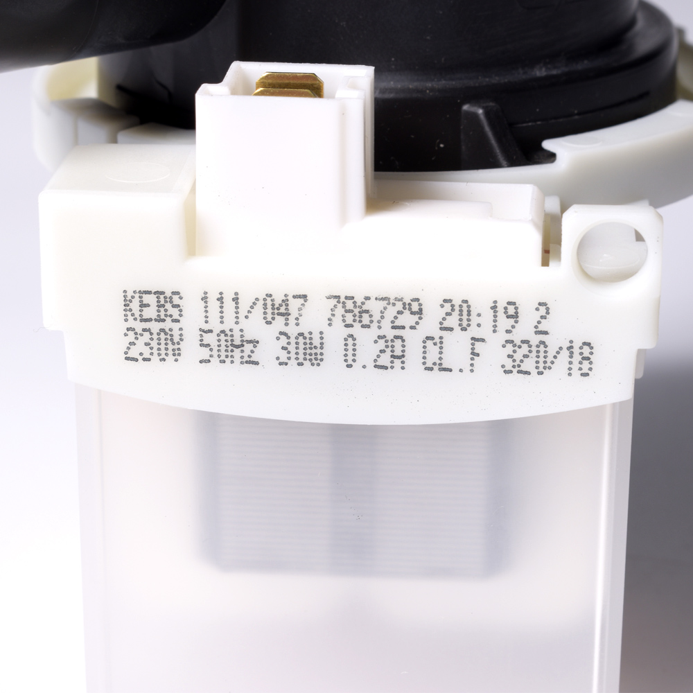 картинка Насос в сборе стиральной машины в Сервисном центре «Близнецов»