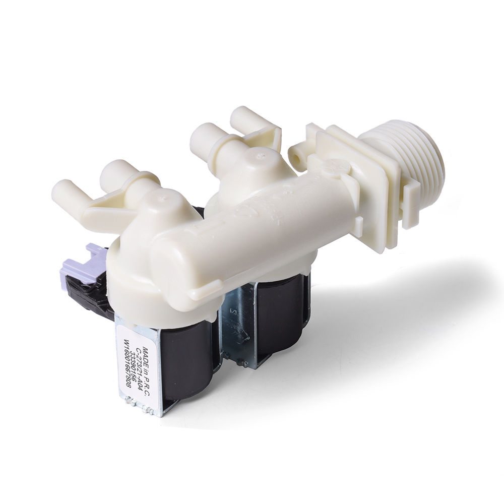 картинка Электроклапан заливной (впускной) стиральной машины в Сервисном центре «Близнецов»