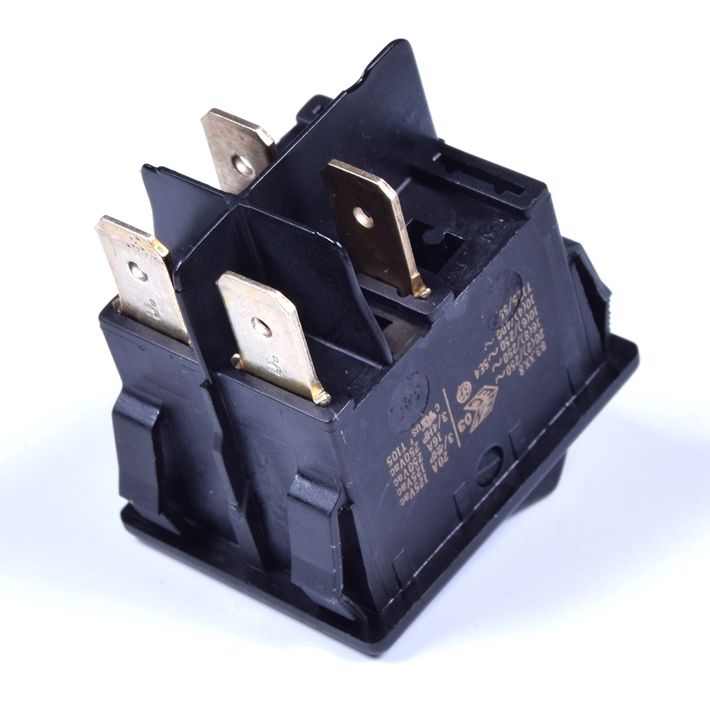 картинка Переключатель 2х клавиный кофеварки в Сервисном центре «Близнецов»