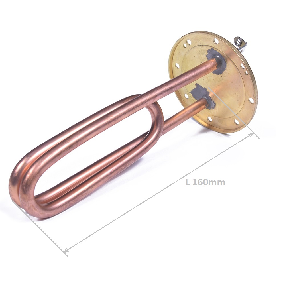 картинка Элемент нагревательный (ТЭН) 3500Вт JET водонагревателя в Сервисном центре «Близнецов»