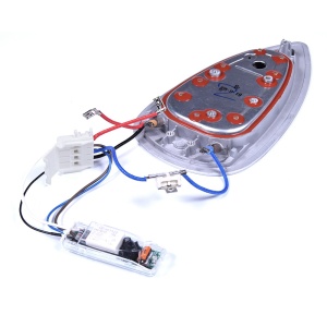 картинка Элемент нагревательный (подошва+модуль+предохранитель) утюга в Сервисном центре «Близнецов»