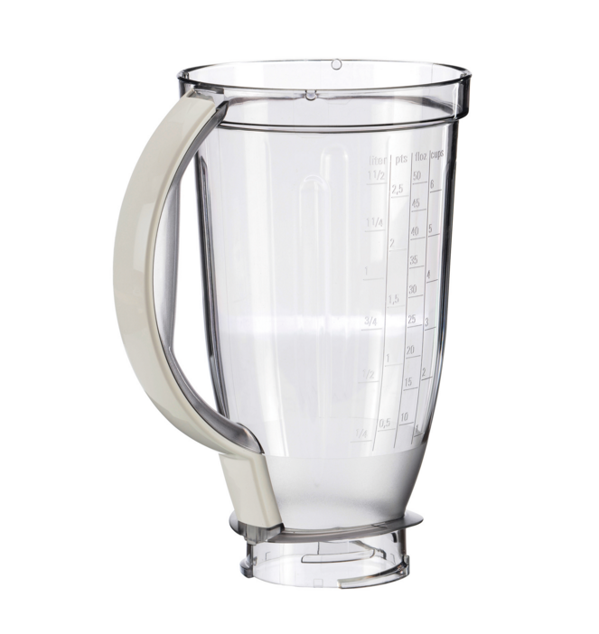 картинка Стакан блендера кухонного комбайна в Сервисном центре «Близнецов»