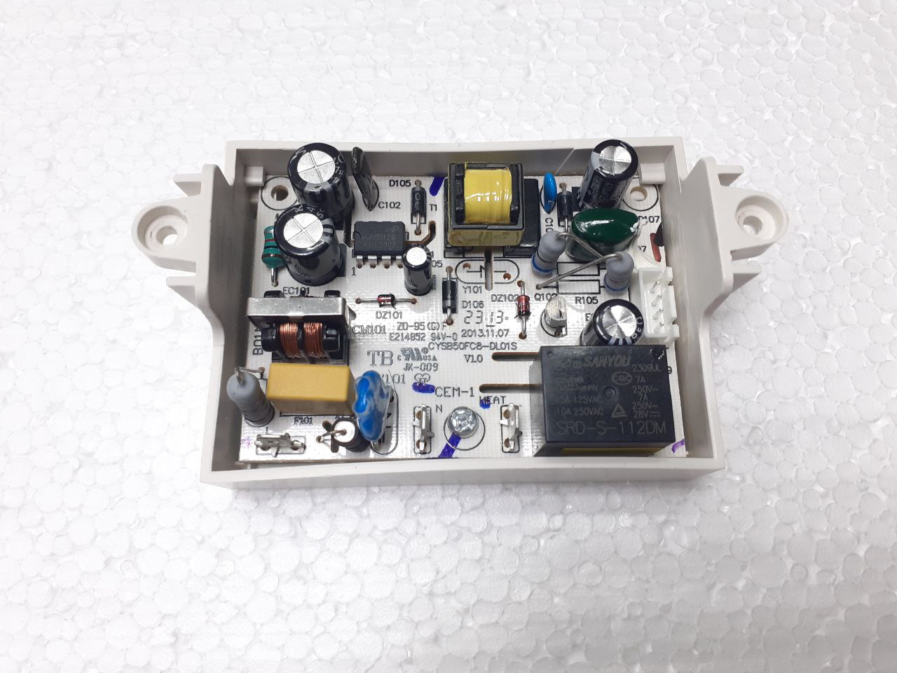 картинка Плата питания для мультиварки в Сервисном центре «Близнецов»