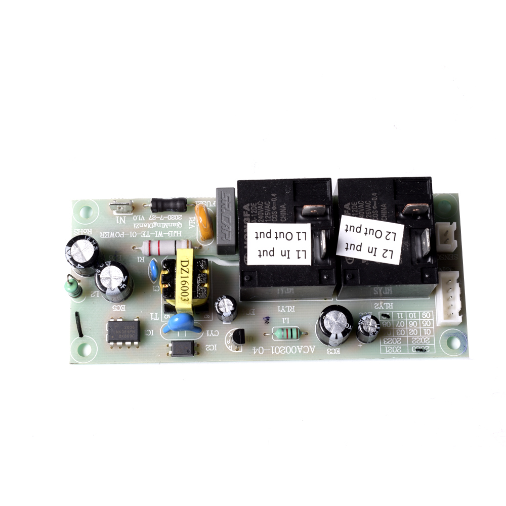 картинка Блок электрический, Smart, водонагревателя в Сервисном центре «Близнецов»