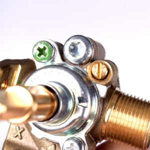 картинка Кран газовый варочной паели в Сервисном центре «Близнецов»