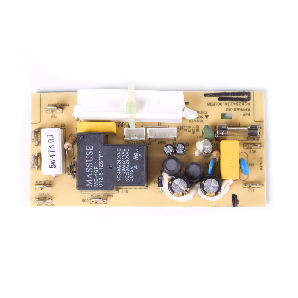 картинка Модуль питания кухонного комбайна в Сервисном центре «Близнецов»