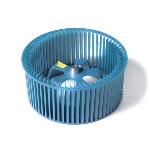 картинка Крыльчатка испарителя мобильного кондиционера в Сервисном центре «Близнецов»