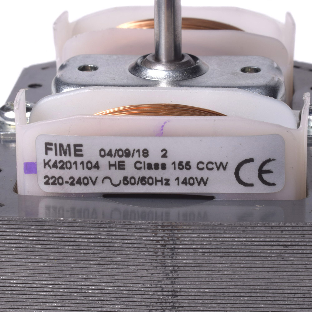 картинка Электродвигатель вытяжки в Сервисном центре «Близнецов»